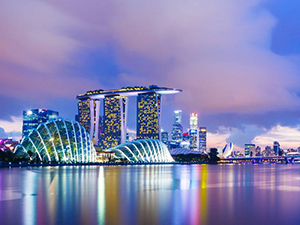 穩(wěn)健發(fā)展的新加坡制造業(yè)