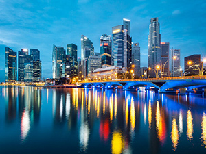 在新加坡掛牌上市