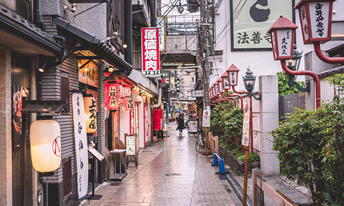 注冊(cè)日本公司的優(yōu)勢(shì)