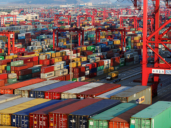 香港8月出口貨值持續(xù)增長(zhǎng)
