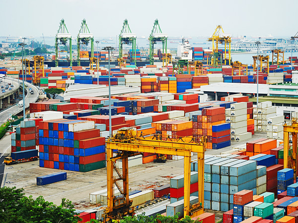 一般貿(mào)易進(jìn)出口增長、比重提升