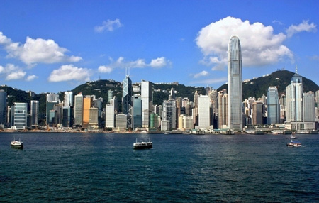 赴港進(jìn)修+IANG簽證